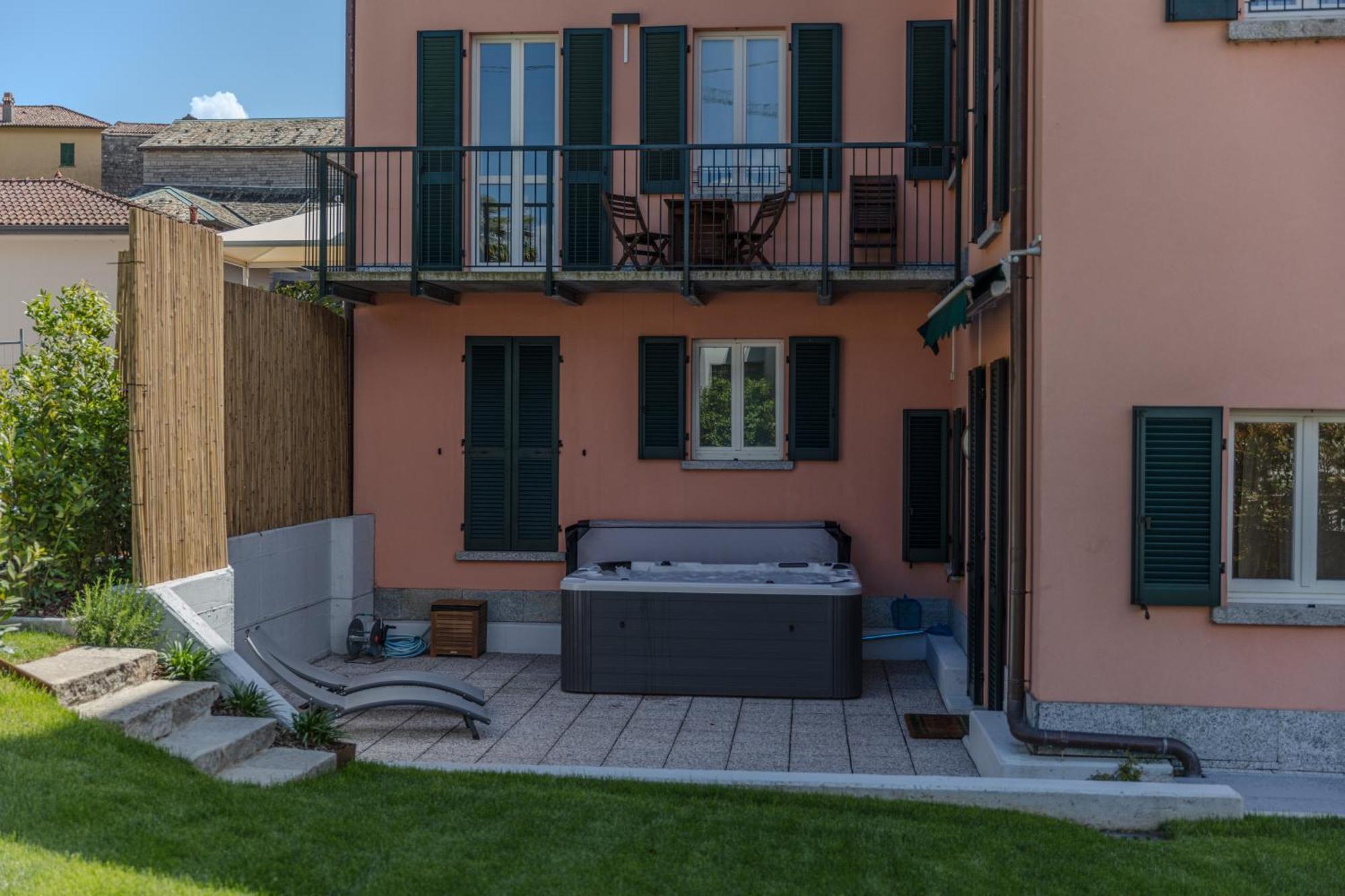 בלאג'יו Diamond Apartments מראה חיצוני תמונה