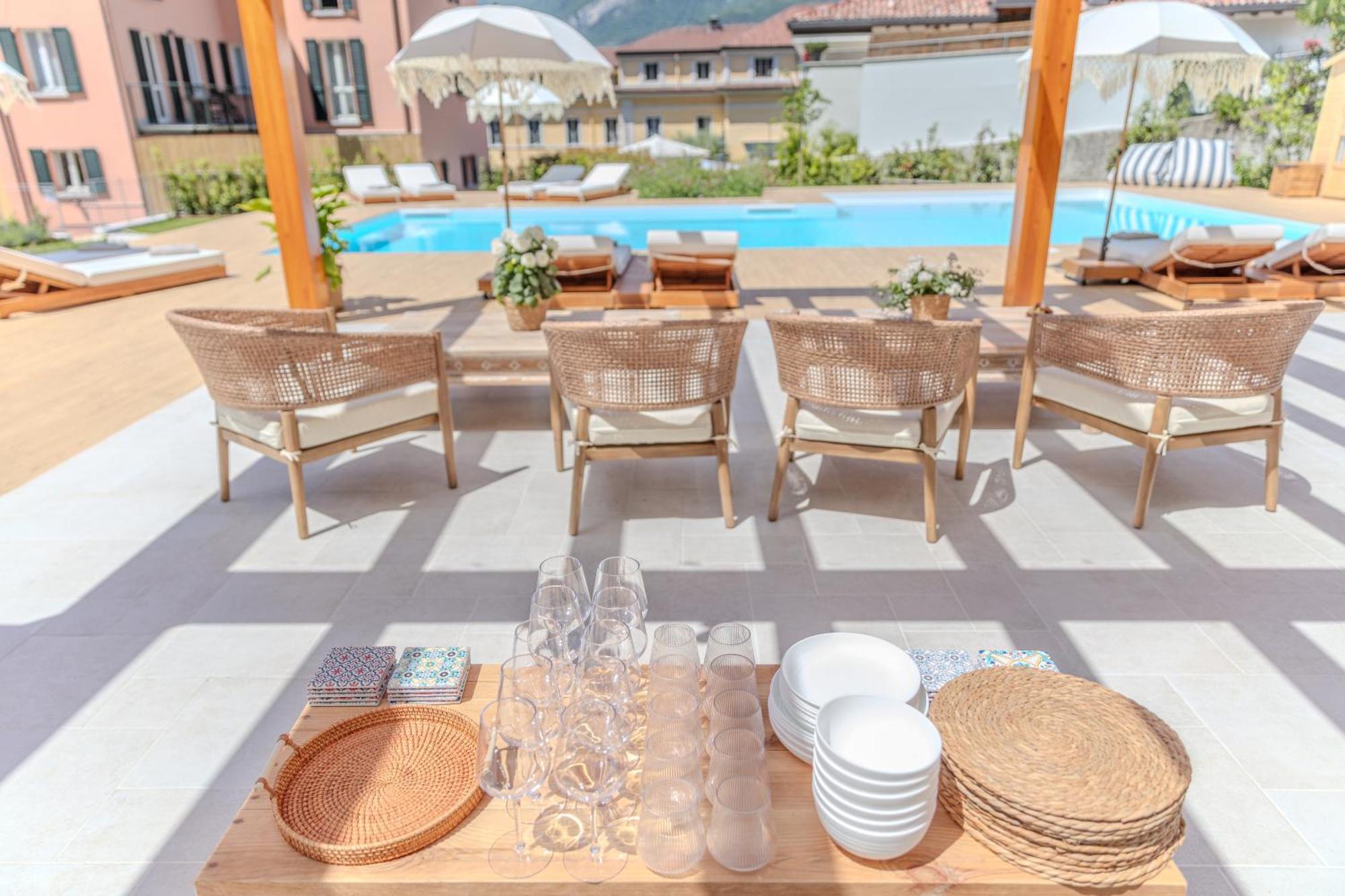 בלאג'יו Diamond Apartments מראה חיצוני תמונה