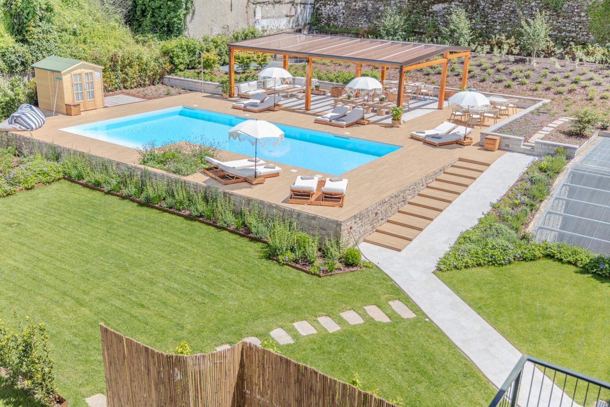 בלאג'יו Diamond Apartments מראה חיצוני תמונה